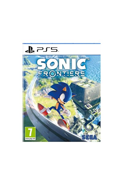 SEGA PS5 Sonic Frontiers