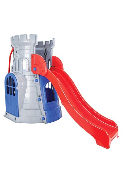 PİLSAN Tobogan Castle Slide grey