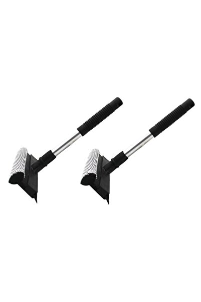 Generic Brand Bukela 2Pack Double-Sided Glass Cleaning Tool, Window Squeegee ...