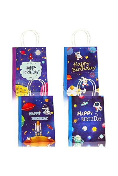 Generic Brand X spring Party Favor Bags, 12PCS Paper Treat Goodie Gift Wrap w...