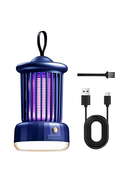 Generic Brand Electric Bug Zapper, Portable USB Rechargeable Bug Zapper with ...
