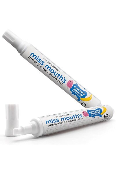 Generic Brand Miss Mouth's Messy Eater 2 Pack Stain Remover Pen - Essential f...