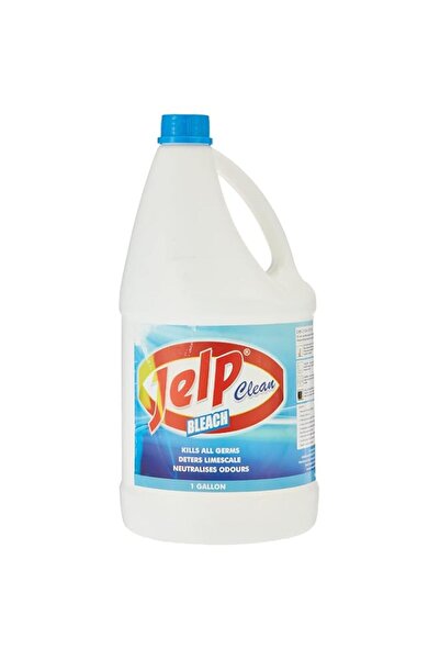 Generic Brand Bleach, 1 Gallon
