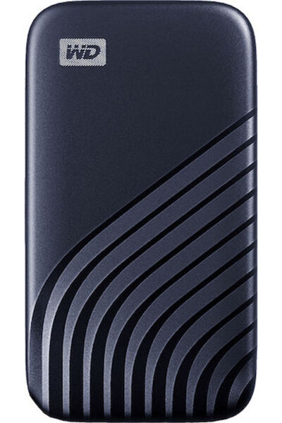 WESTERN DIGITAL My Passport SSD 2020 USB-C 1TB 2.5 ιντσών Μπλε