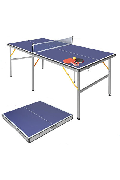 OEMVURAL VIKING Τραπέζι Ping-Pong Αναδιπλούμενο Αλουμινίου