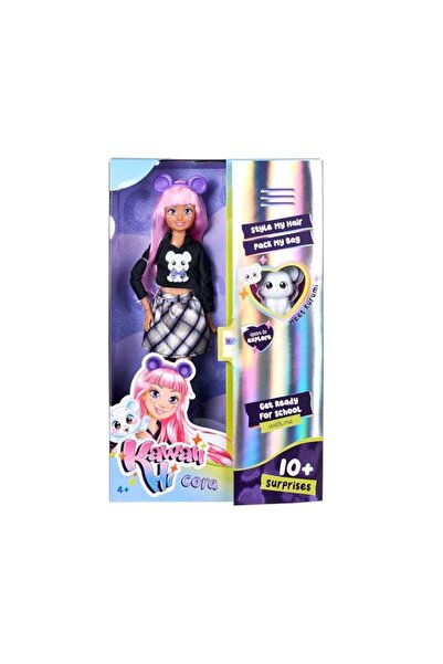 Generic Brand Simba 105953976 Kawaii Hi Cora Dressing Doll (26 cm) - Movable ...