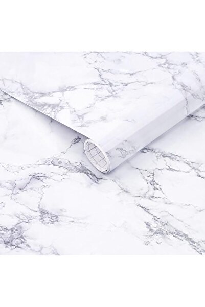 Generic Brand ARS® Marble Contact Paper, Self Adhesive Wallpaper Waterproof G...