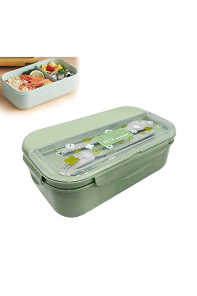 Generic ECVV Lunch Box for Adults & kids, Food grade safe material food conta...