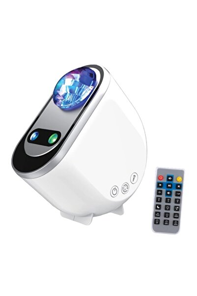 Generic Brand Galaxy Aurora Projector Night Light - 3-in-1 Northern Lights, S...