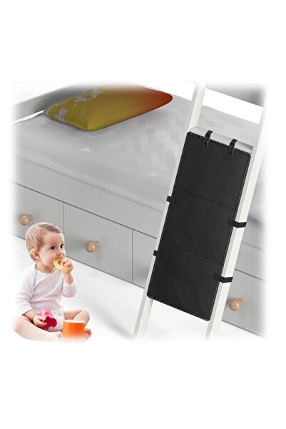 Generic Bunk Bed Ladder Cover, Prevent Kids from Climbing Ladder, Durable Gua...