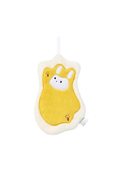 Generic Tazweeq Cartoon Hand Towels, with Hanging Loop Lightweight Hand Dryin...