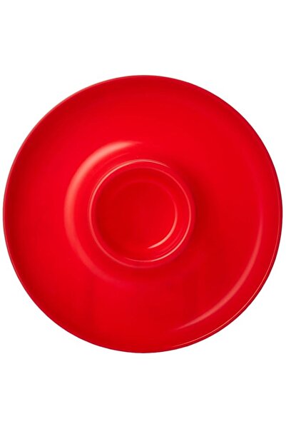 Generic Brand Great Plate Food And Beverage, Red, GPL-RED