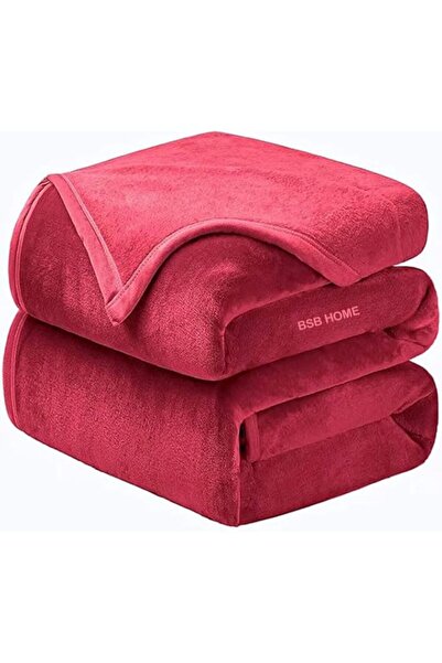 Generic BSB HOME® Mink Blanket for Single Bed | Ultrasoft & Lightweight Solid...