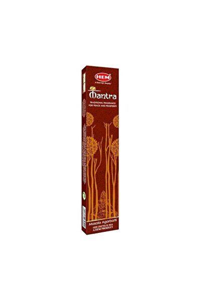 Generic Brand Hem Mantra Masala Incense Sticks 15g 1 Pack