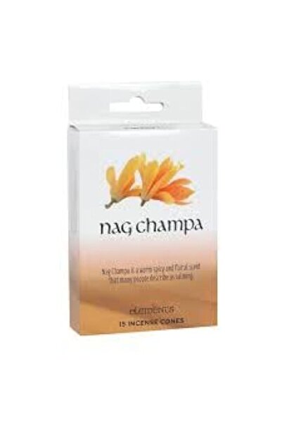 Generic Premium Naghchampa Incense Cones