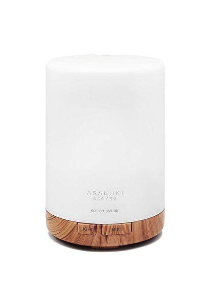 Generic Brand ASAKUKI 300ml Essential Oil Diffuser, Quiet 5-in-1 Premium Humi...