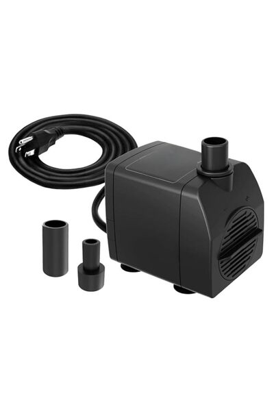 Generic Brand THE WHITE SHOP Submersible Pump Quiet with Dry Burning Protecti...