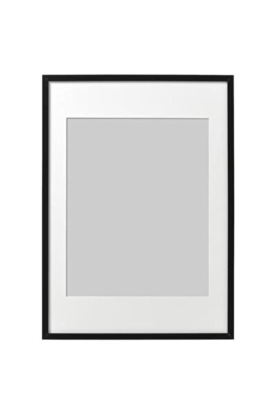 Generic Brand Ikea RÖDALM Frame, black, 50x70 cm (19 ¾x27 ½)