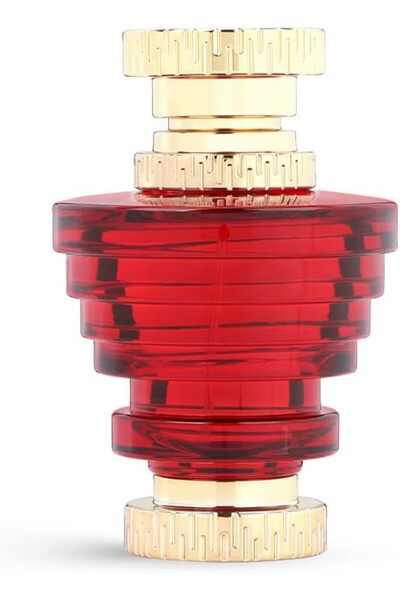 Al majed oud Rannan Vip Red Perfume, 100ml, Edp