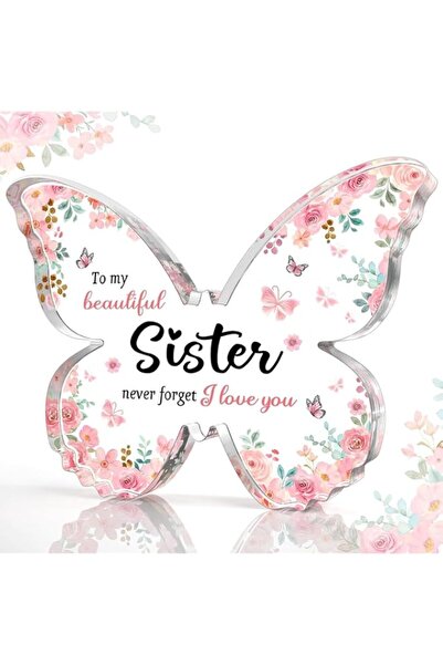 Generic Brand Sister Gifts, Birthday Gifts, for Sister, Best Friend and Besti...