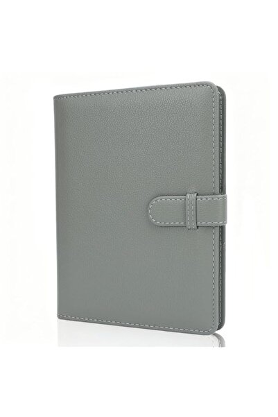 Generic Brand PU Leather Photo Album Wallet, 80 Pockets for 5 Inch Pictures w...