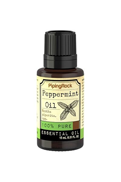 Generic Brand Piping Rock Peppermint Pure Essential Oil (GC/MS Tested), 1/2 f...