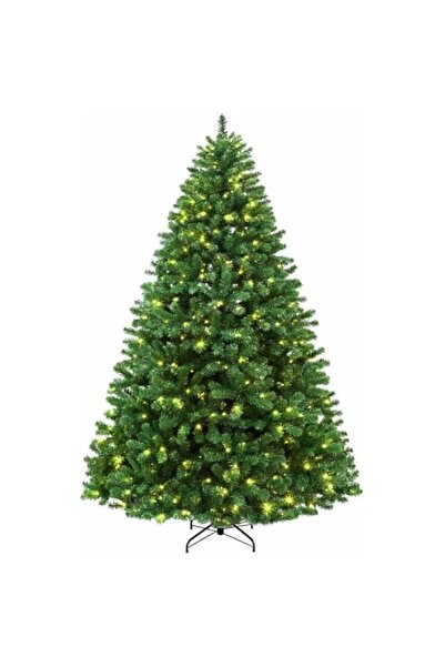 Generic Brand BPA® Artificial Christmas Tree, 6FT with String Light Battery O...