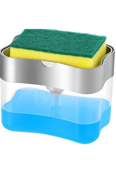Generic Premium Quality Dish Soap Dispenser - Countertop Kitchen Soap Dispens...