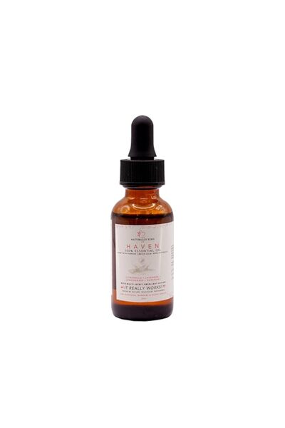 Generic Brand Haven Essential Oil Blend with Insect repellent action 30ml