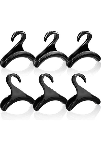 Generic Bukela Purse Hanger Hook Bag Rack Holder 6 Pack, Multi-Function Handb...