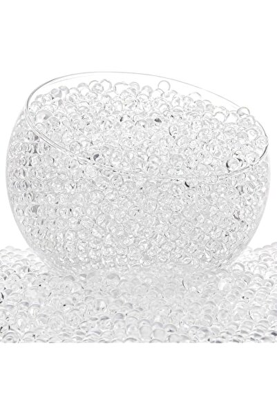 Generic 20000 Clear Water Gel Beads, Soilless Crystal Mud for Vase Fillers, W...