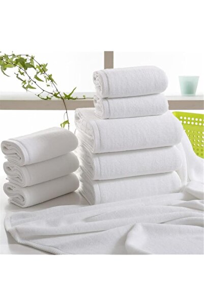 Generic One's & Unique - Bath Towels, 5-Star Hotel Design Towel, 2 Pc. (70x14...