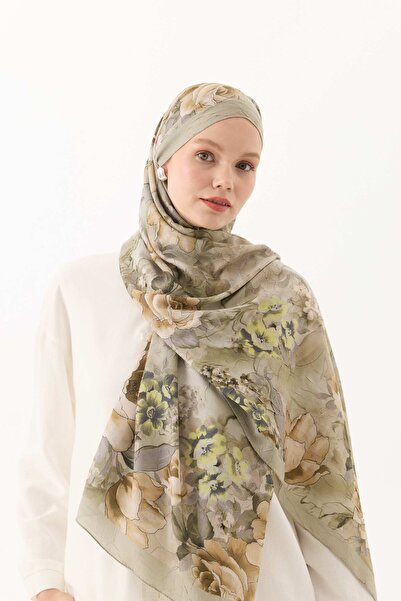 İpekhan Bamboo Kraş Shawl 7034