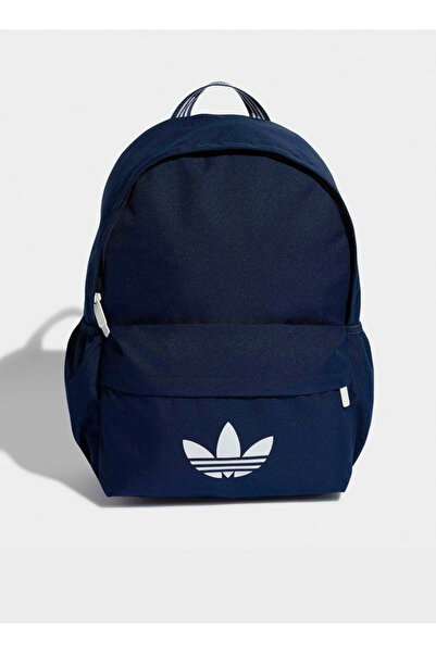 adidas Logo Print Backpack for Kids 13+ Years with Padded Strap - 21 L