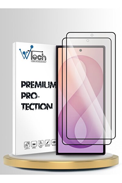Wtech Samsung Galaxy Z Fold8 Ultra 5G 2026 Premium E2E Series Full Glue Full ...