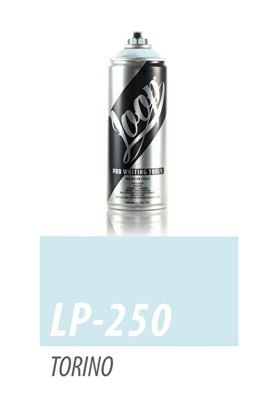 Loop Lub Colors Spray Paint 400ml - Torino 250
