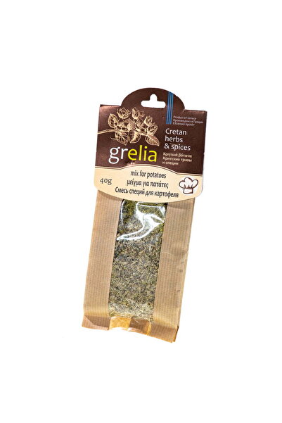 Grelia Mix pentru cartofi 40 gr