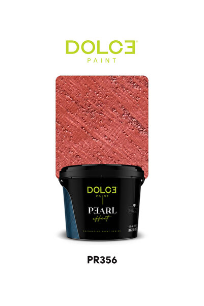 dolce boya Dolce Pearl Effect — Kumlu İnci Efektli Dekoratif Boya, Işıltılı P...