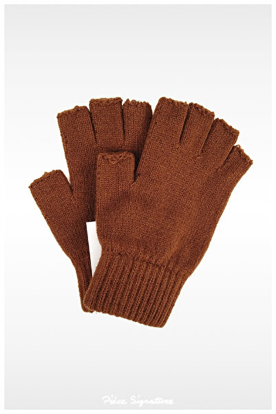 PIECE SIGNATURE High Quality Women's Open Ended Gloves