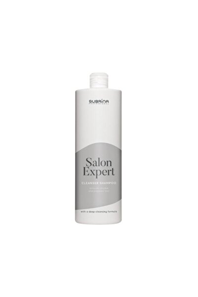 Subrina Professional Salon Expert Cleanser, Șampon cu curățare extremă, 1000ml