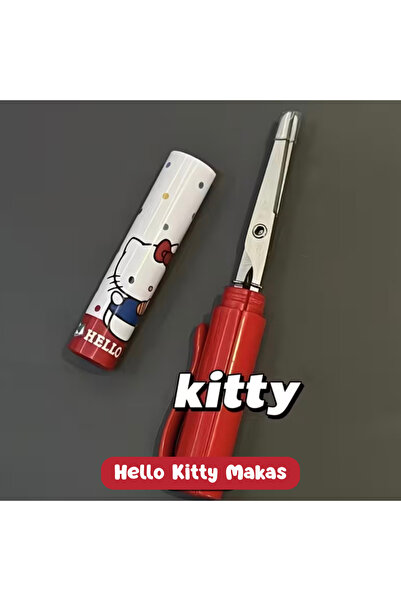 Sitarem Sanal İnternet Mağazacılığı Hello Kitty Kalem Tasarımlı Taşınabilir M...