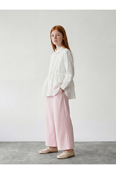 LC Waikiki Trousers - Pink - Not specified