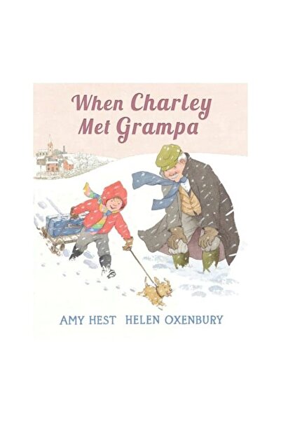 Generic (Unbranded) When Charley met grampa