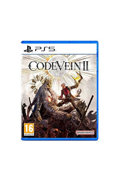 BANDAI PS5 Code Vein II
