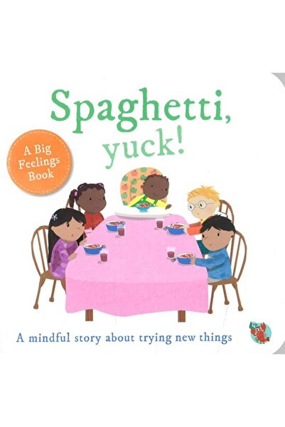 Generic (Unbranded) SPAGHETTI,YUCK!