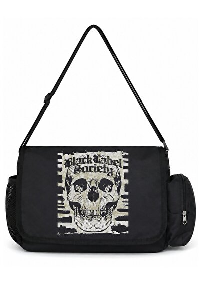 SEVBANO Black Label Society rok metal muzički bend, školska, sportska, kancel...