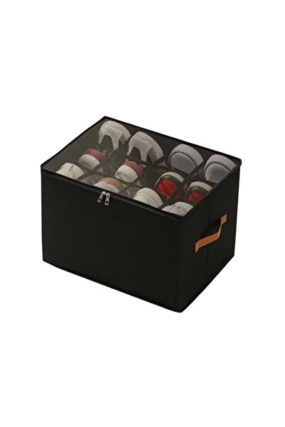 Generic 1Pcs Shoe Organiser for Wardrobe, Foldable Shoe Storage Organiser, St...