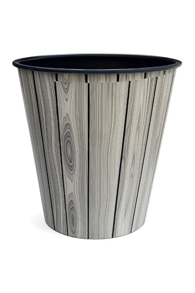 Generic FITTO Durable Metal Bucket | Rust-Resistant Bucket for Home, Kitchen,...