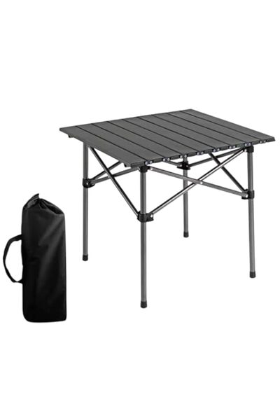 Generic MOMENT Folding Portable Metal Camping Table| Portable Folding Table f...