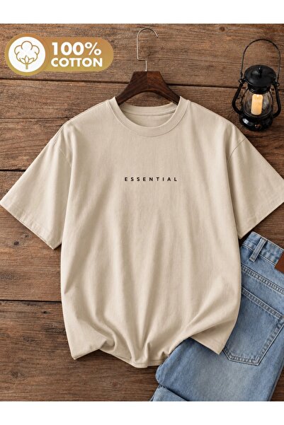 ALEYZA MODA Unisex Printed Design Tshirt